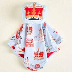 Posh Peanut London Crown Lovey